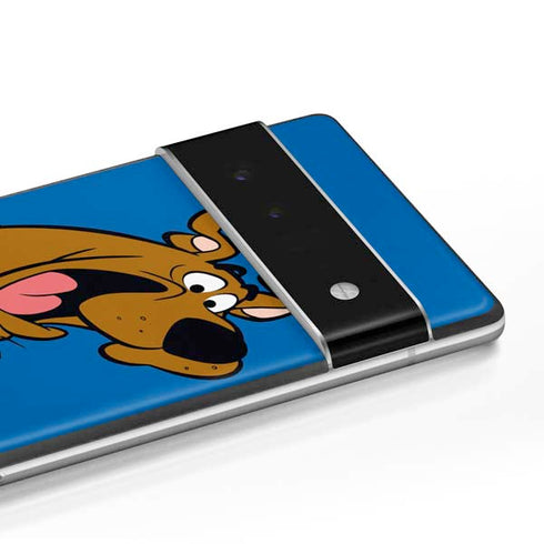 Scooby Doo Scooby-Doo Google Pixel 6 Skin
